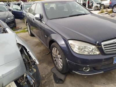 MERCEDES-BENZ CLASE C (BM 204) BERLINA