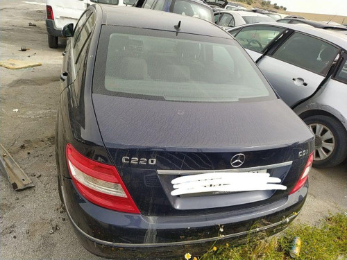  MERCEDES-BENZ CLASE C (BM 204) BERLINA 