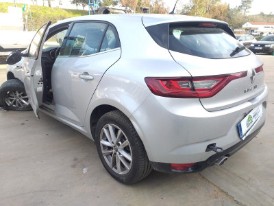 RENAULT MEGANE IV BERLINA 5P