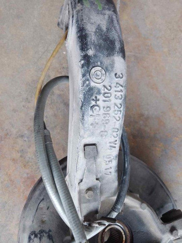 MANGUETA TRASERA DERECHA BMW SERIE X3 (E83) 