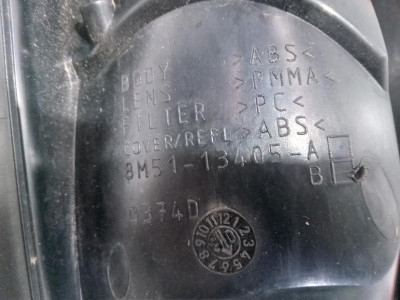 PILOTO TRASERO IZQUIERDO, FORD, FOCUS BERLINA (CB4)