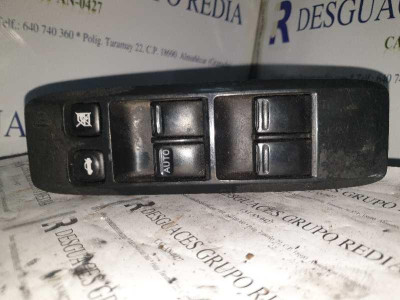 MANETA ELEVALUNAS DELANTERA IZQUIERDA, Nissan, PRIMERA BERLINA (P12)
