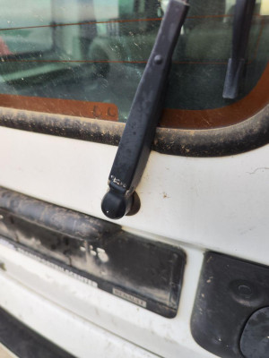 MOTOR LIMPIA TRASERO, RENAULT, KANGOO I (F/KC0)