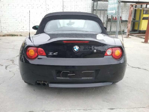  BMW SERIE Z4 ROADSTER (E85) 