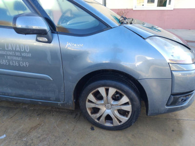 ALETA DELANTERA DERECHA Citroen C4 Picasso (2007->)