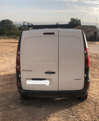 RENAULT KANGOO II (F/KW0) — автомобиль-донор на запчасти 
