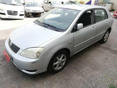 TOYOTA COROLLA (E12)