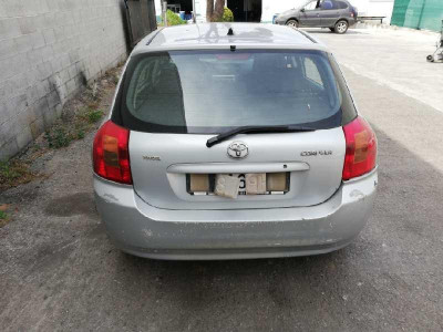 TOYOTA COROLLA (E12)