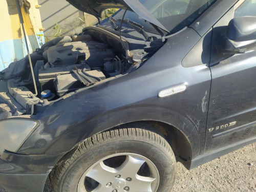 ALETA DELANTERA IZQUIERDA Ssangyong ACTYON 