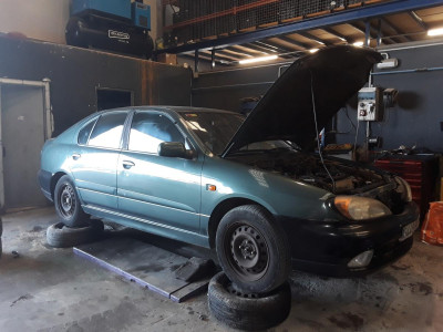NISSAN PRIMERA BERLINA (P11)