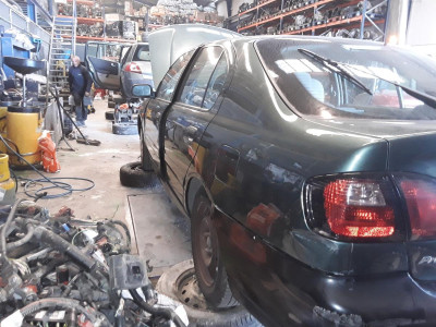 NISSAN PRIMERA BERLINA (P11)