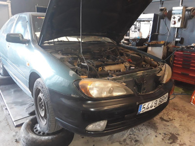 NISSAN PRIMERA BERLINA (P11)