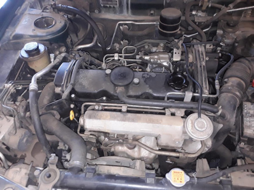 NISSAN PRIMERA BERLINA (P11) — Donor Vehicle for Used Parts 