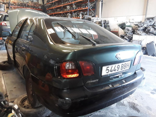 NISSAN PRIMERA BERLINA (P11) — Donor Vehicle for Used Parts 