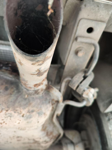 SILENCIADOR TRASERO, RENAULT, KANGOO I (F/KC0)