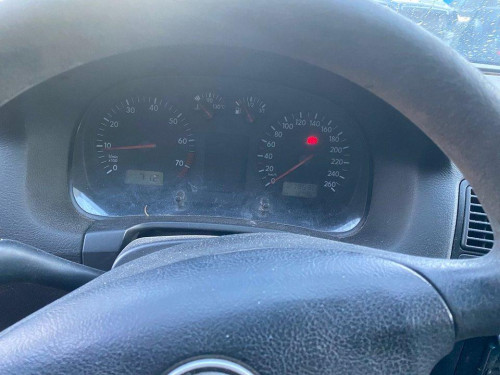  VOLKSWAGEN GOLF IV BERLINA (1J1)(10.1997) 
