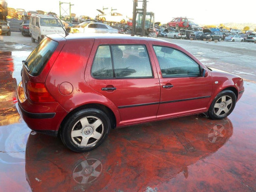  VOLKSWAGEN GOLF IV BERLINA (1J1)(10.1997) 