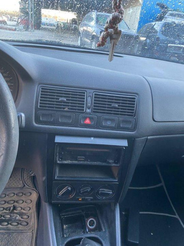  VOLKSWAGEN GOLF IV BERLINA (1J1)(10.1997) 