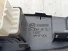 MANDO ELEVALUNAS TRASERO DERECHO Mazda 3 BERLINA (BL) 