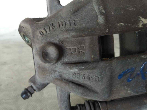 PINZA DE FRENO DELANTERA DERECHA NISSAN MICRA (K12E) 