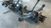 EJE TRASERO Ford TRANSIT COMBI (TT9) 