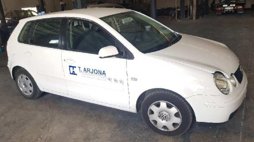  VOLKSWAGEN POLO IV (9N1) 