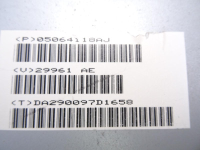 MODULO ELECTRONICO, DODGE, CALIBER (PM)
