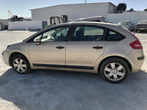 CITROEN C4 BERLINA — автомобиль-донор на запчасти 