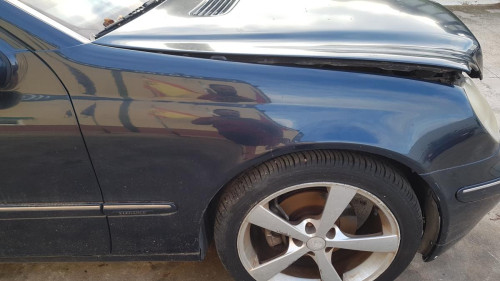 ALETA DELANTERA DERECHA Mercedes-Benz C Berlina (BM 203)(02.2000->) MERCEDES-BENZ C Berlina (BM 203)(02.2000->) 