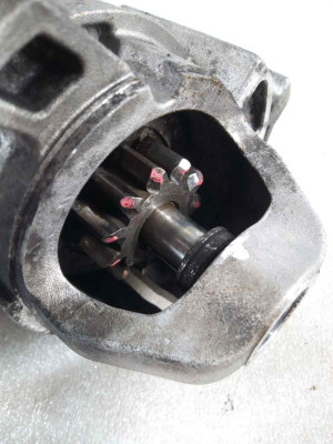 MOTOR ARRANQUE, BMW, SERIE 1 BERLINA (E81/E87)