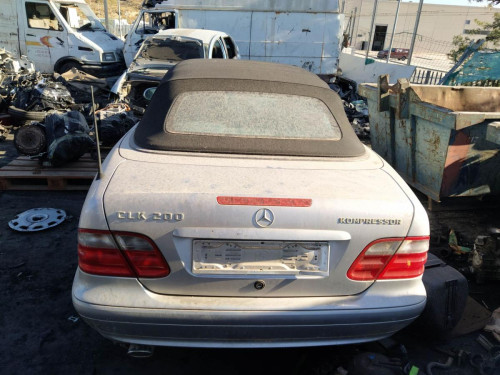  MANGUETA TRASERA DERECHA Mercedes-Benz CLK (BM 208) CABRIO 