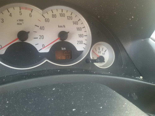  OPEL CORSA C 