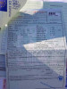 MERCEDES-BENZ CLASE C (BM 204) BERLINA — автомобиль-донор на запчасти 