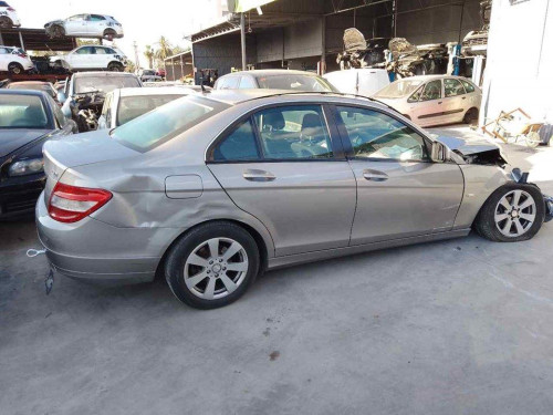 MERCEDES-BENZ CLASE C (BM 204) BERLINA — автомобиль-донор на запчасти 