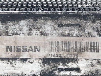 RADIADOR AGUA, NISSAN, QASHQAI (J10)
