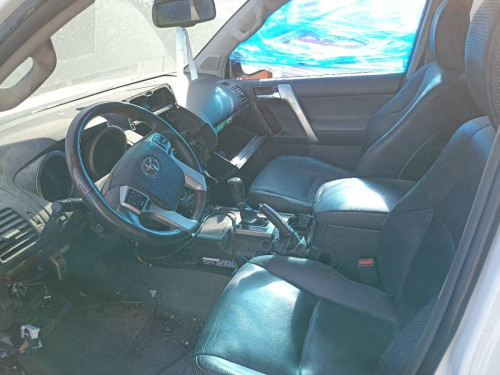 TOYOTA LAND CRUISER (J15) — автомобиль-донор на запчасти 