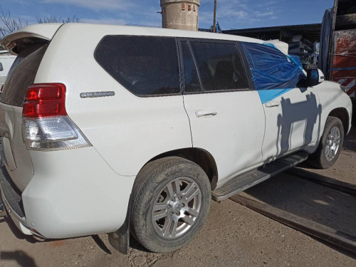 TOYOTA LAND CRUISER (J15) — автомобиль-донор на запчасти 