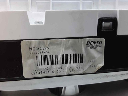 MANDO CLIMATIZADOR Nissan MICRA (K14) 