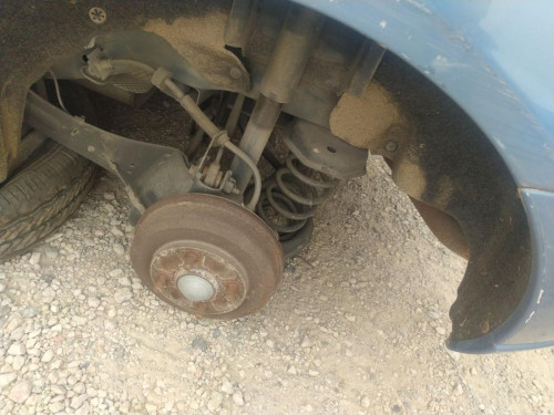 TRANSMISION DELANTERA DERECHA Ford FOCUS BERLINA (CAK) 