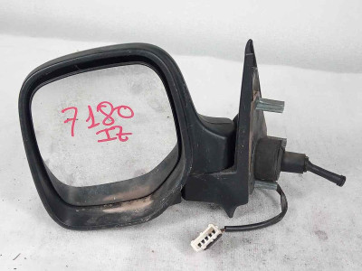RETROVISOR IZQUIERDO, PEUGEOT, PARTNER (S2)