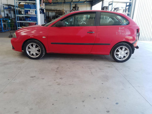  SEAT IBIZA (6L1) 
