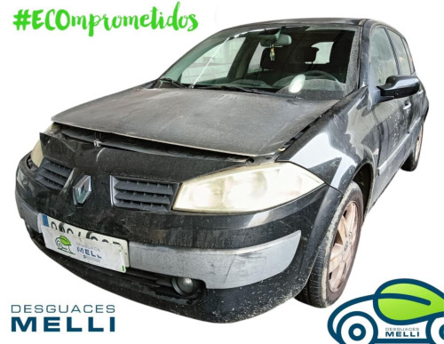  RENAULT MEGANE II BERLINA 5P 