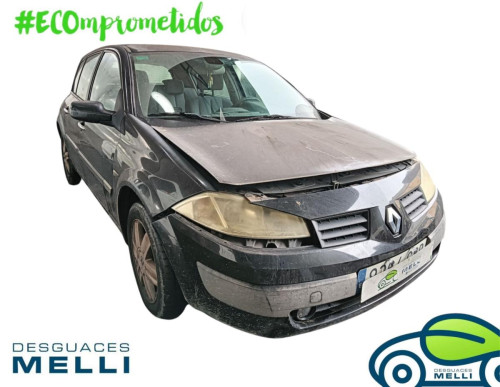  RENAULT MEGANE II BERLINA 5P 