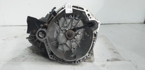 CAJA CAMBIOS RENAULT MEGANE III SPORT TOURER 