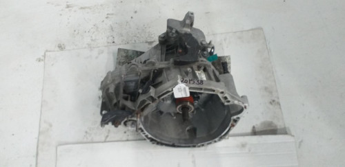  CAJA CAMBIOS RENAULT MEGANE III SPORT TOURER 