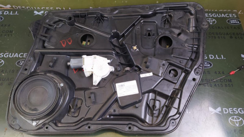 ELEVALUNAS DELANTERO DERECHO Mercedes-Benz CLASE ML (BM 166) 