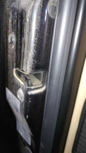  CERRADURA PUERTA DELANTERA IZQUIERDA Volkswagen TOUAREG (7LA) 