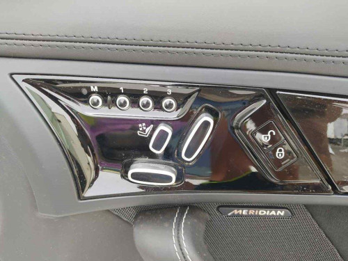  MANDO ASIENTO DELANTERO DERECHO JAGUAR F-TYPE COUPÉ 