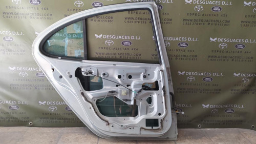 PUERTA TRASERA IZQUIERDA RENAULT MEGANE I FASE 2 BERLINA (BA0) 