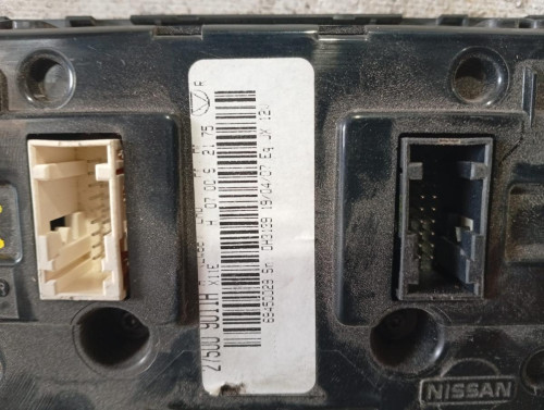 MANDO CALEFACCION / AIRE ACONDICIONADO 